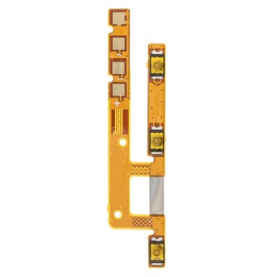 Power Button Flex Cable For Motorola Moto G8 On Off Flex Pcb By - Maxbhi Com