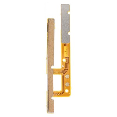 Power Button Flex Cable For Motorola Moto G8 On Off Flex Pcb By - Maxbhi Com