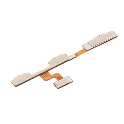 Power Button Flex Cable For Xiaomi Redmi K30 5g On Off Flex Pcb By - Maxbhi Com