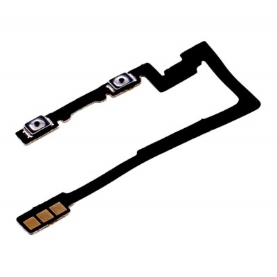Volume Button Flex Cable For Vivo X50 5g By - Maxbhi Com