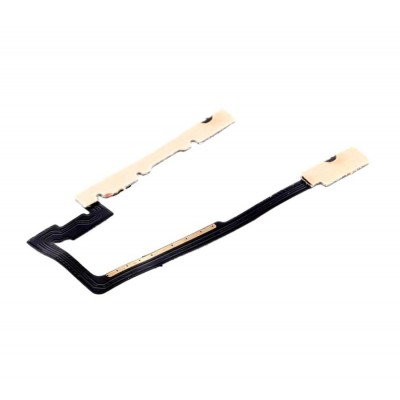 Volume Button Flex Cable For Vivo X50 5g By - Maxbhi Com