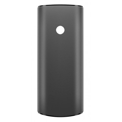 Back Panel Cover For Nokia 110 4g Black - Maxbhi Com