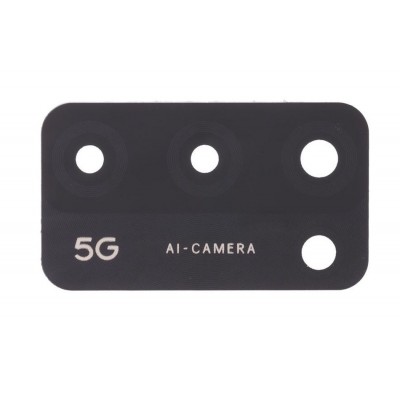 Camera Lens For Oppo A55 5g Black By - Maxbhi Com