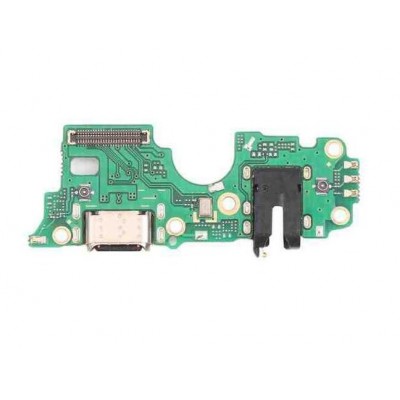 Charging Connector Flex Pcb Board For Oppo A55 5g By - Maxbhi Com