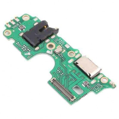 Charging Connector Flex Pcb Board For Oppo A55 5g By - Maxbhi Com