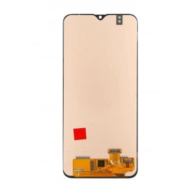 Lcd With Touch Screen For Samsung Galaxy A20 Blue By - Maxbhi Com