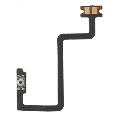 Power Button Flex Cable For Oppo A55 5g On Off Flex Pcb By - Maxbhi Com