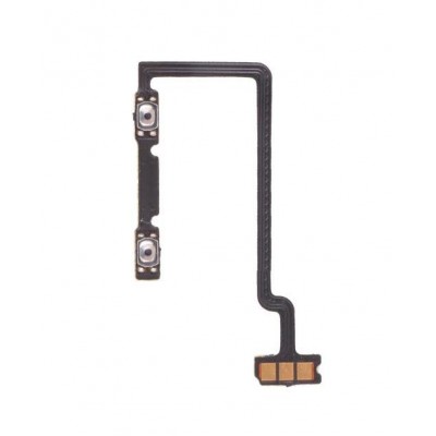 Volume Button Flex Cable For Oppo A55 5g By - Maxbhi Com