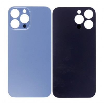 Back Panel Cover for Apple iPhone 13 Pro Max - Blue