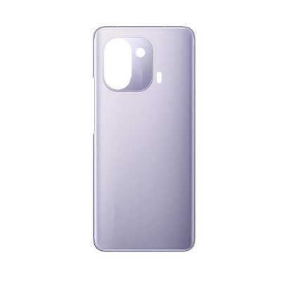 Back Panel Cover For Xiaomi Mi 11 Pro White - Maxbhi Com