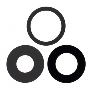 Camera Lens For Apple Iphone 13 Pro Black By - Maxbhi Com
