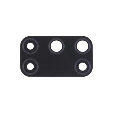 Camera Lens For Oppo A92 Black By - Maxbhi Com