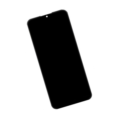 Fingerprint Sensor Flex Cable For Nokia 1 4 Black By - Maxbhi Com