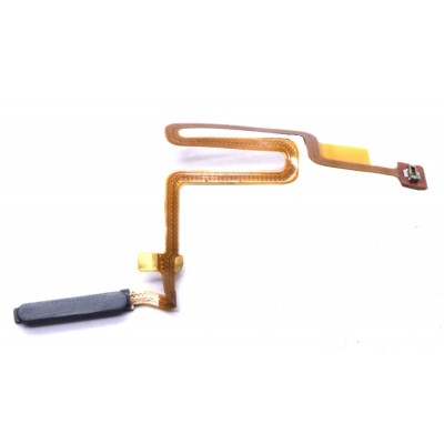Fingerprint Sensor Flex Cable For Oppo A53s 5g Blue By - Maxbhi Com