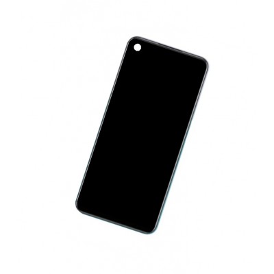 Fingerprint Sensor Flex Cable For Oppo A92 White By - Maxbhi Com