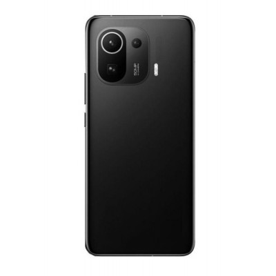 Full Body Housing For Xiaomi Mi 11 Pro Black - Maxbhi Com