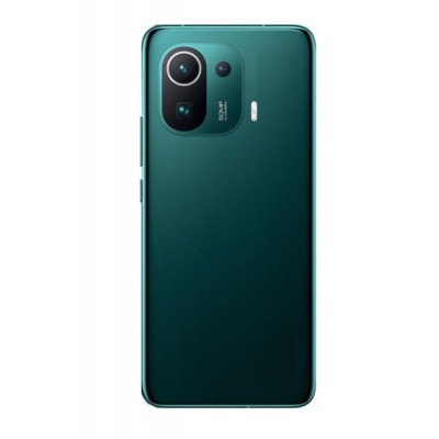 Full Body Housing For Xiaomi Mi 11 Pro Green - Maxbhi Com