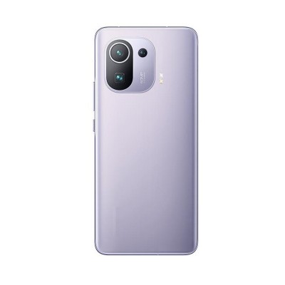 Full Body Housing For Xiaomi Mi 11 Pro White - Maxbhi Com