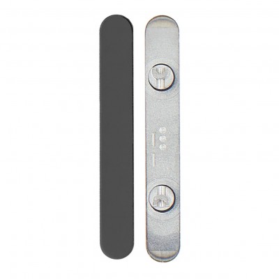 Power Button Outer for Apple iPhone 13 Black - Plastic On Off Switch