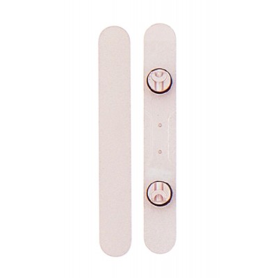Power Button Outer for Apple iPhone 13 Pink - Plastic On Off Switch