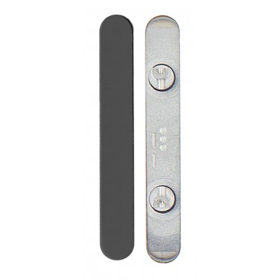 Power Button Outer for Apple iPhone 13 Pro Max Black - Plastic On Off Switch