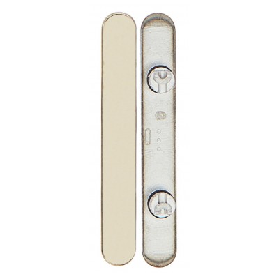 Power Button Outer for Apple iPhone 13 Pro Max Gold - Plastic On Off Switch