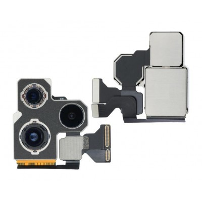 Replacement Back Camera For Apple Iphone 13 Pro By - Maxbhi Com