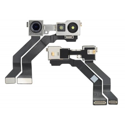 Replacement Front Camera For Apple Iphone 13 Pro Selfie Camera By - Maxbhi Com