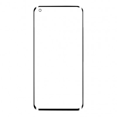 Touch Screen Digitizer For Xiaomi Mi 11 Pro White By - Maxbhi Com