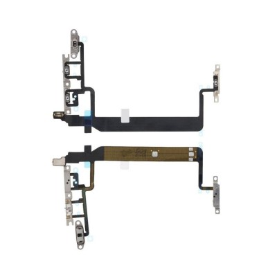 Volume Button Flex Cable For Apple Iphone 13 Pro By - Maxbhi Com