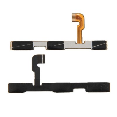 Volume Button Flex Cable For Xiaomi Redmi Note 2 By - Maxbhi Com