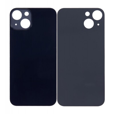 Back Panel Cover for Apple iPhone 13 - Black