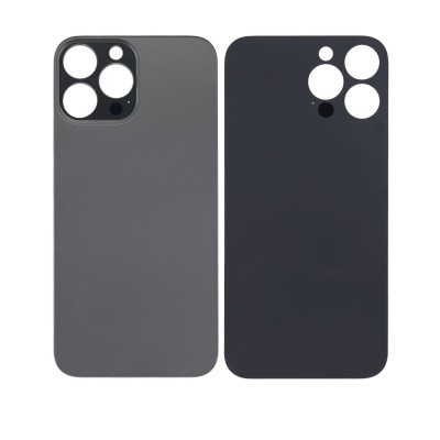 Back Panel Cover for Apple iPhone 13 Pro Max - Graphite