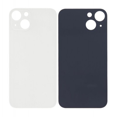 Back Panel Cover for Apple iPhone 13 - White