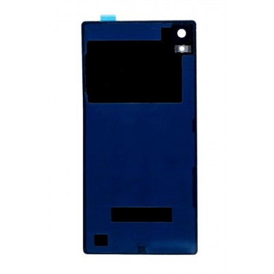 Back Panel Cover For Sony Xperia Z5 Premium Dual Black - Maxbhi Com