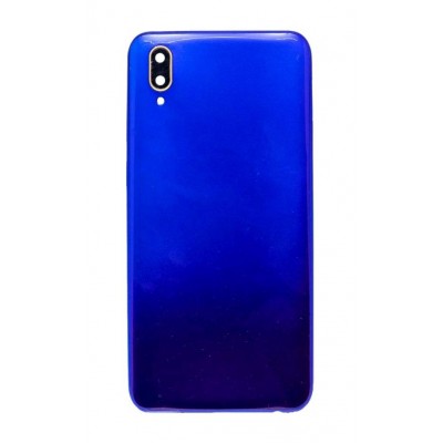 Back Panel Cover For Vivo V11 Pro Blue - Maxbhi Com