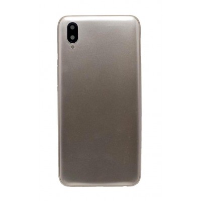 Back Panel Cover For Vivo V11 Pro Gold - Maxbhi Com