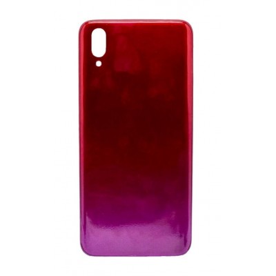 Back Panel Cover For Vivo V11 Pro Red - Maxbhi Com