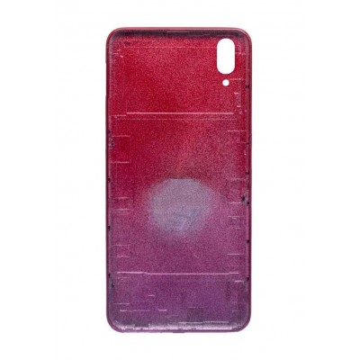 Back Panel Cover For Vivo V11 Pro Red - Maxbhi Com