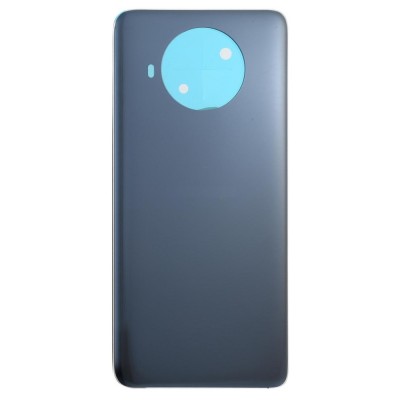 Back Panel Cover For Xiaomi Redmi Note 9 Pro 5g Grey - Maxbhi Com