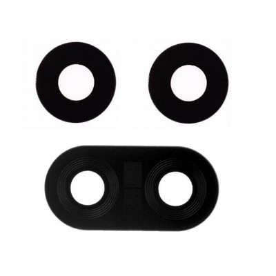 Camera Lens For Htc Desire 20 Plus Black By - Maxbhi Com