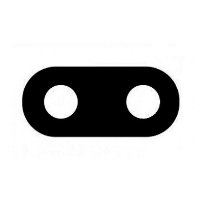 Camera Lens For Sharp Aquos Zero 2 White By - Maxbhi Com
