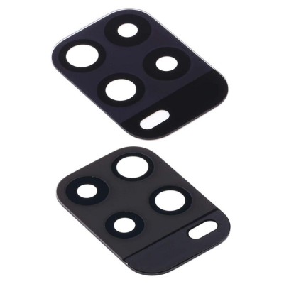 Camera Lens for Xiaomi Mi 10 Lite 5G Black