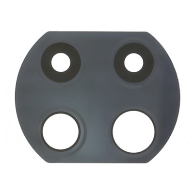Camera Lens For Xiaomi Redmi Note 9 Pro 5g Black By - Maxbhi Com