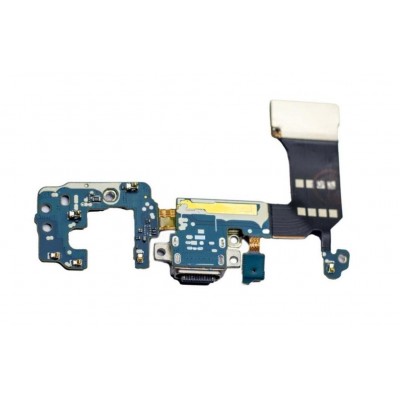Charging Connector Flex Pcb Board For Samsung Galaxy S8 By - Maxbhi Com