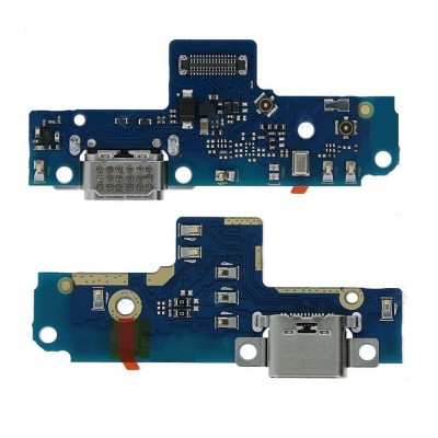 Charging Connector Flex Pcb Board For Sony Xperia L4 By - Maxbhi Com