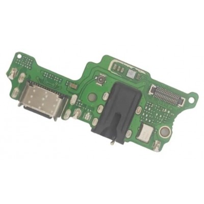 Charging Connector Flex Pcb Board For Tecno Camon 16 Pro By - Maxbhi Com