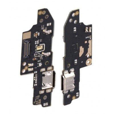 Charging Connector Flex Pcb Board For Xiaomi Redmi 9at By - Maxbhi Com