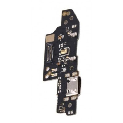 Charging Connector Flex Pcb Board For Xiaomi Redmi 9at By - Maxbhi Com