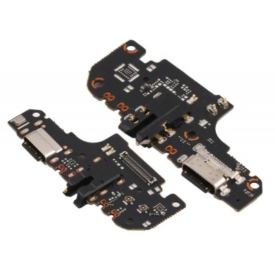Charging Connector Flex Pcb Board For Xiaomi Redmi Note 9 Pro 5g By - Maxbhi Com